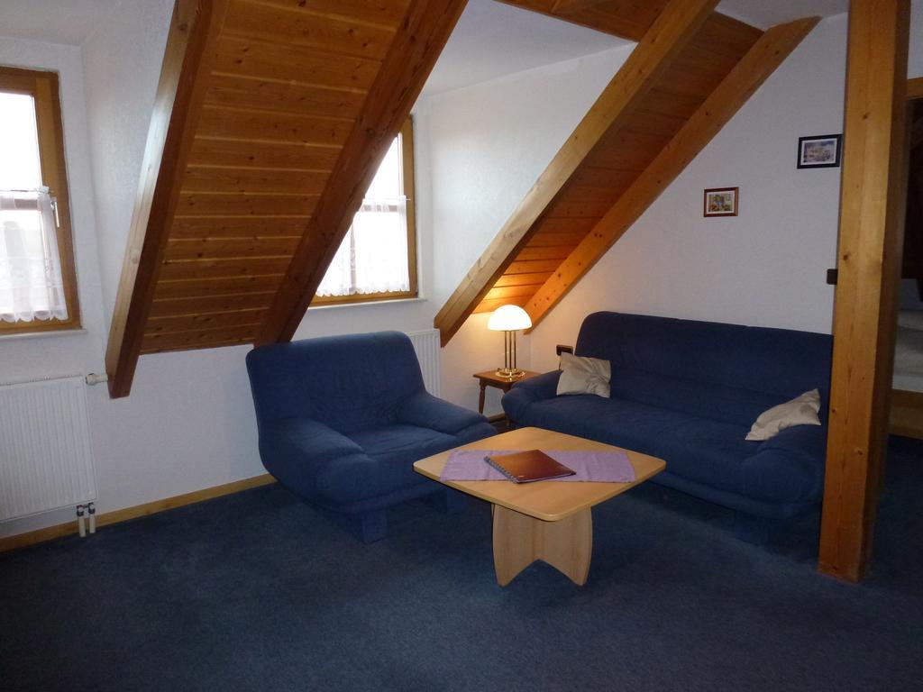 Landgasthof Zum Elsabauern Königstein in der Oberpfalz Buitenkant foto